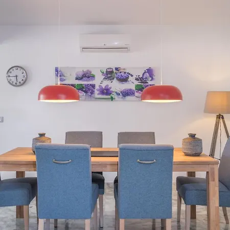 Сasa de vacaciones Casa Luna *